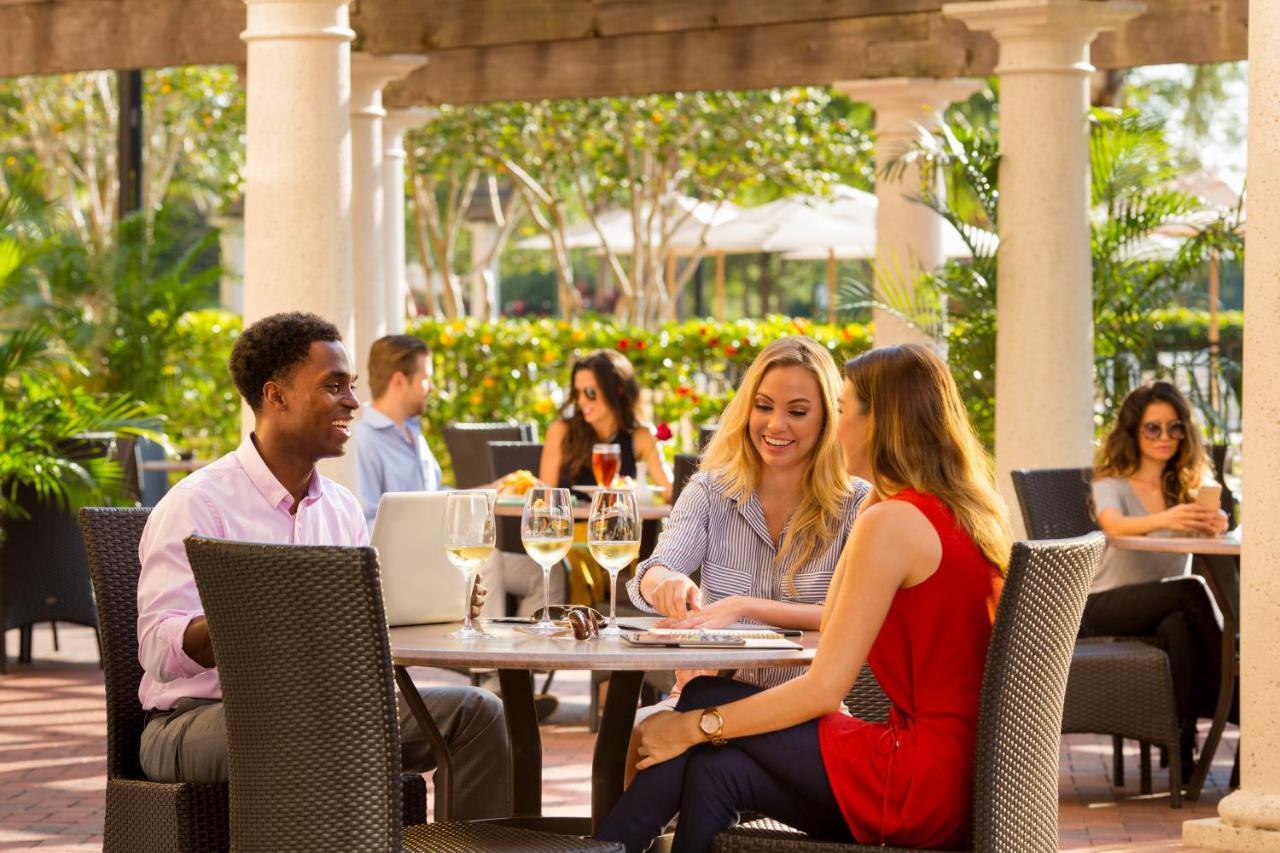 Rosen Shingle Creek Universal Blvd Williamsburg Eksteriør bilde