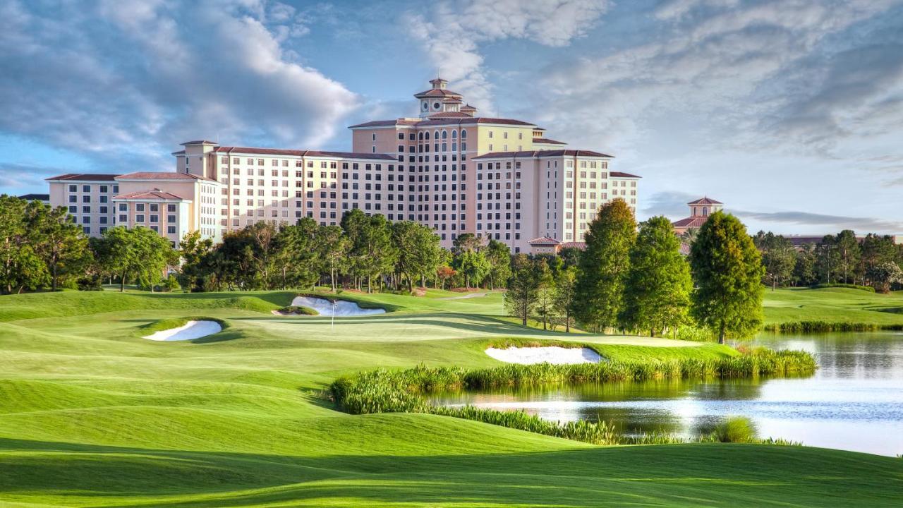 Rosen Shingle Creek Universal Blvd Williamsburg Eksteriør bilde