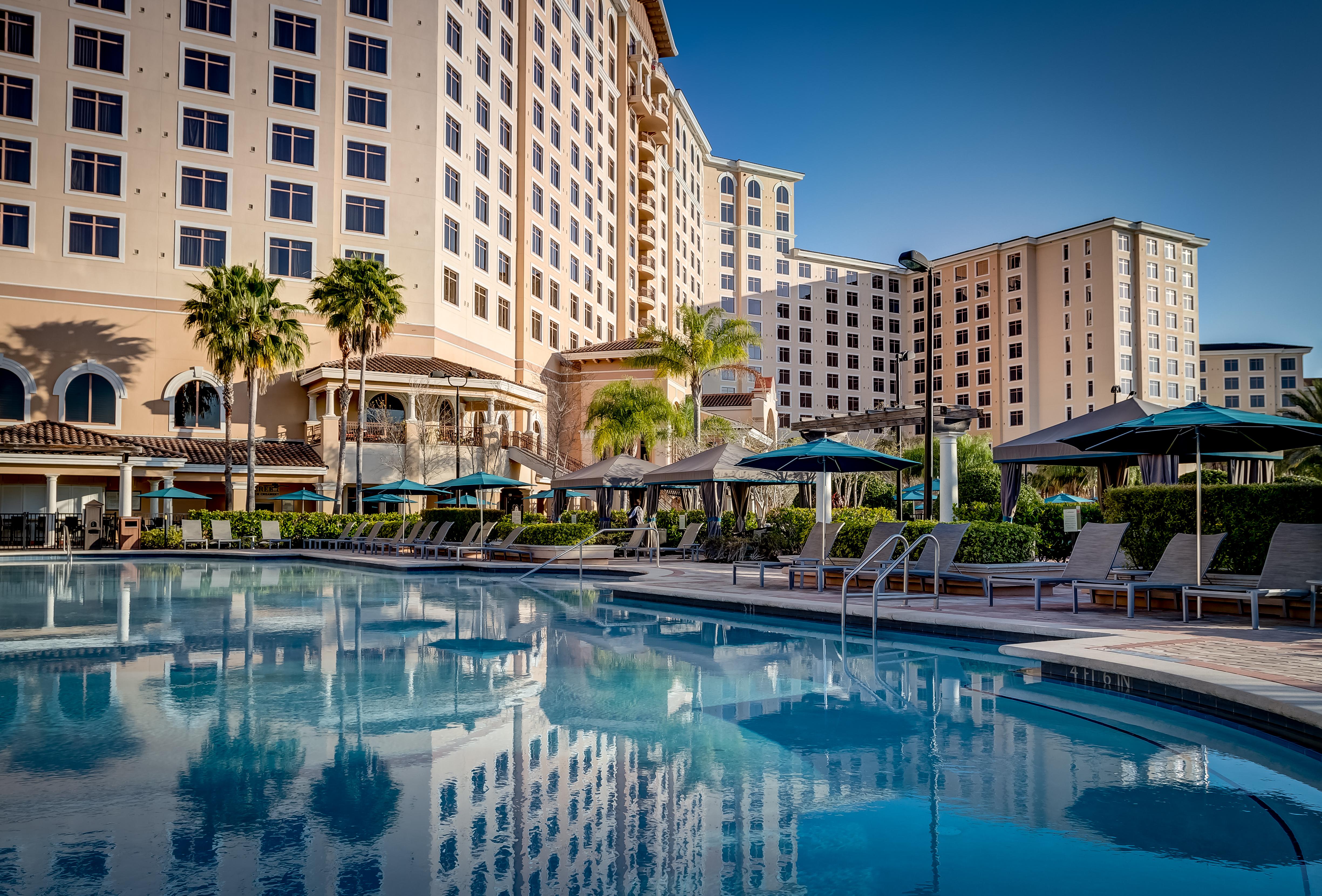 Rosen Shingle Creek Universal Blvd Williamsburg Eksteriør bilde